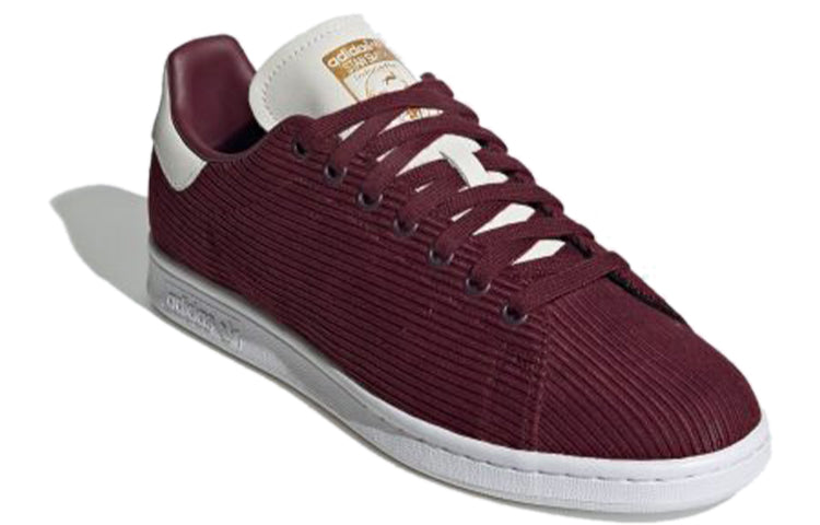 adidas Stan Smith 'Maroon Corduroy' FU9616