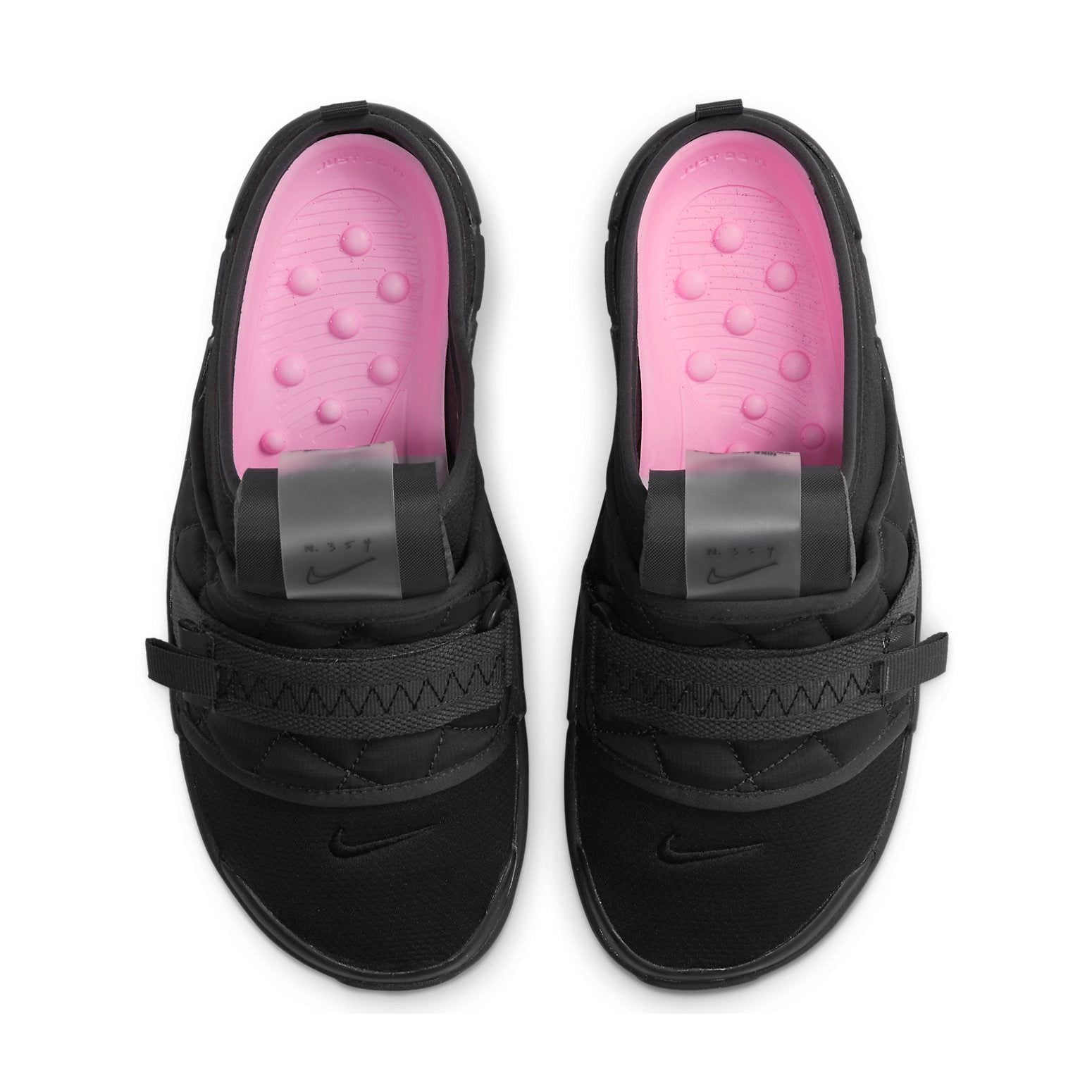 Nike Offline Slip-On 'Triple Black' CJ0693-004