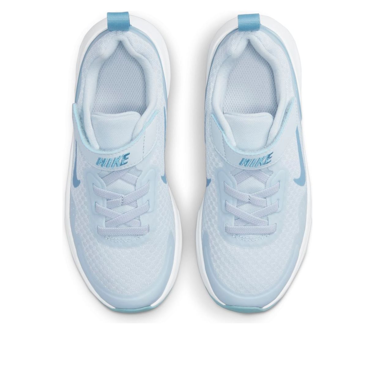 (PS) Nike Wearallday 'Aura Worn Blue' CJ3817-405