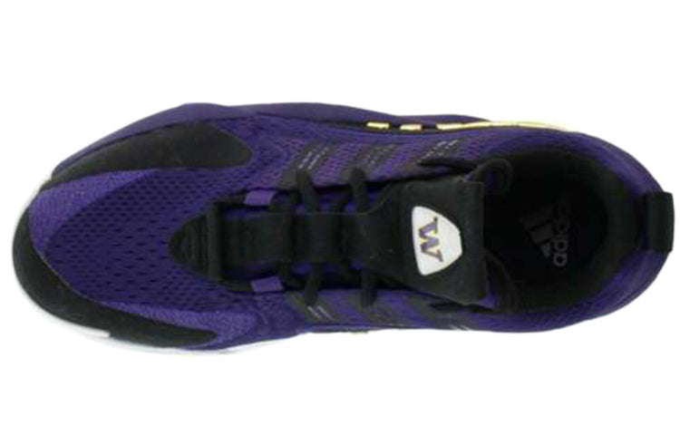 adidas originals Crazy Byw 2.0 Ncaa 'Purple Grey' FV7096