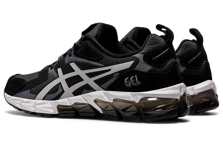 (WMNS) ASICS Gel Quantum 180 6 'Black Gray' 1202A091-002