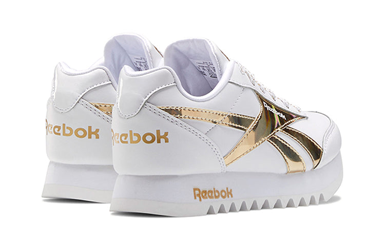 Reebok Royal Classic Jogger Platform 2 'White Gold' FW8187