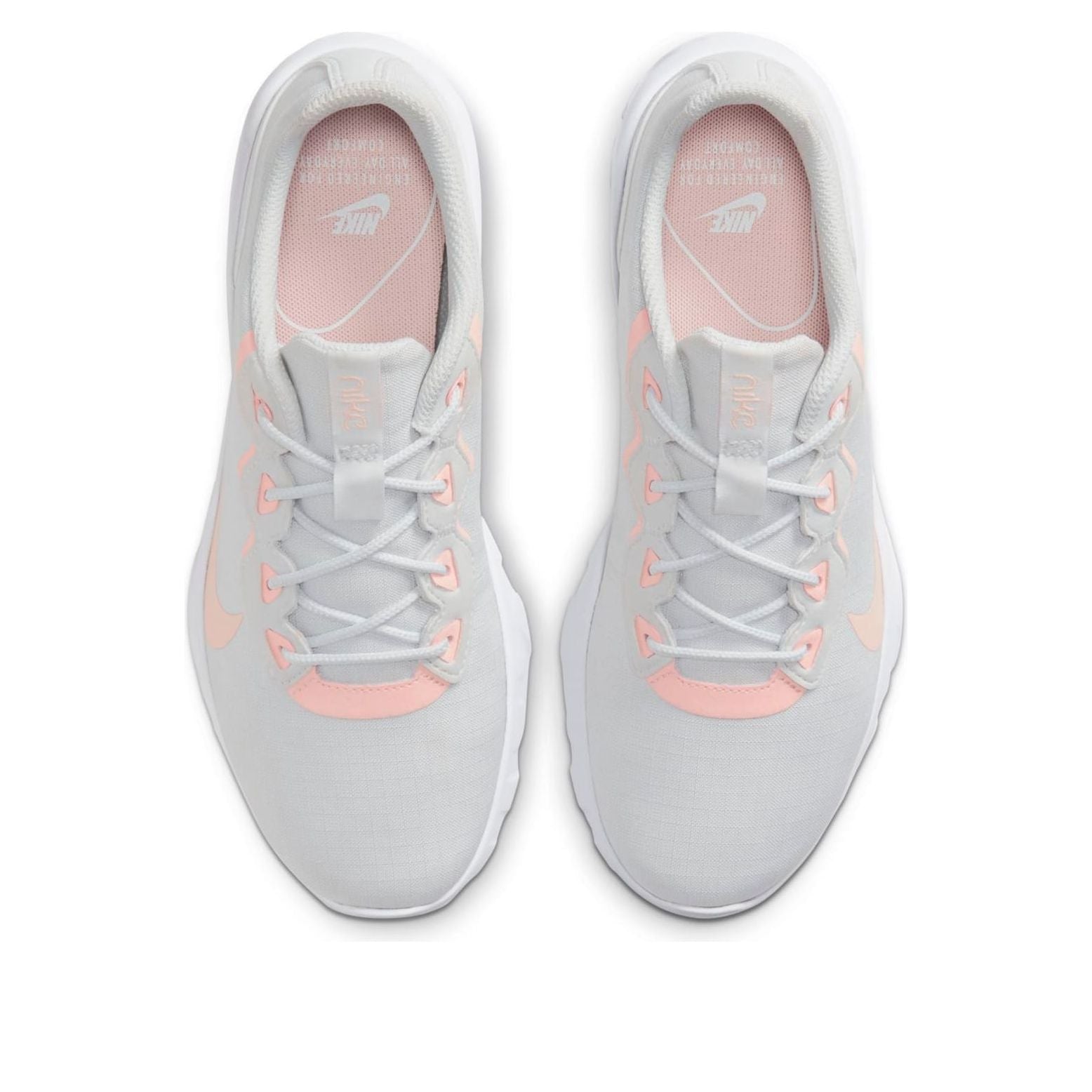 (WMNS) Nike Explore Strada 'Grey Pink' CD7091-007