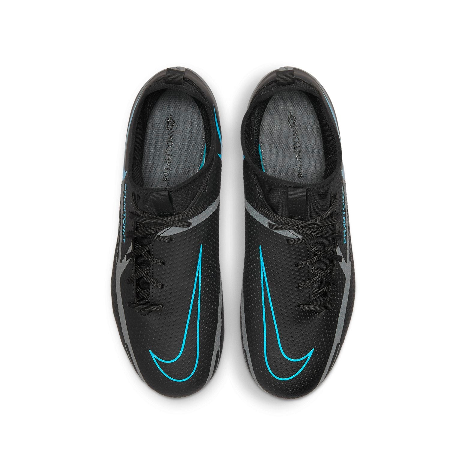 (GS) Nike Phantom GT2 Academy DF MG 'Black Photo Blue' DC0813-004