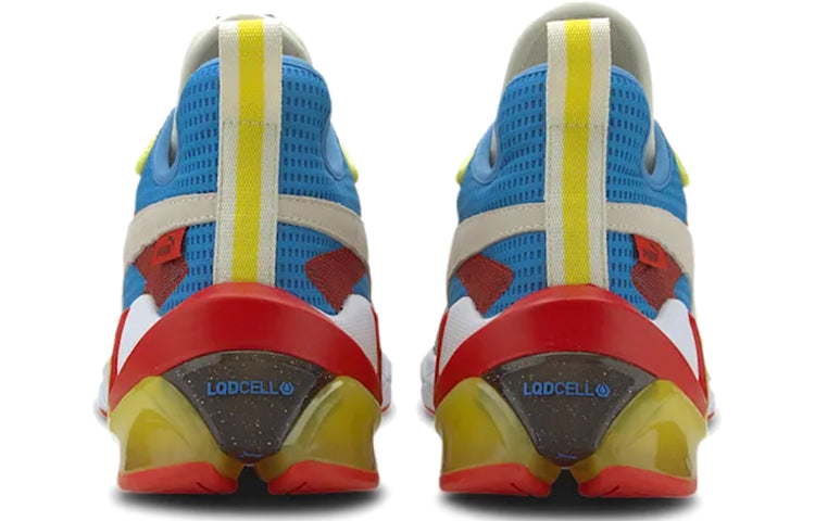 PUMA LQDCELL Origin Tech 'Yellow Blue' 192862-09
