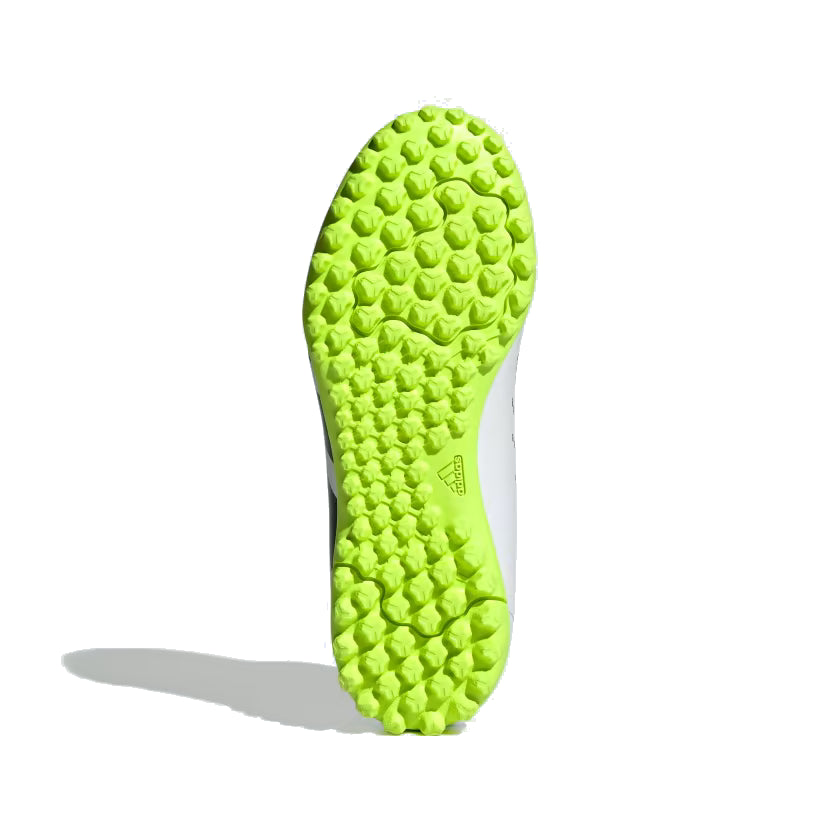 (PS) adidas Predator Accuracy.4 TF 'White Black Green' IE9442