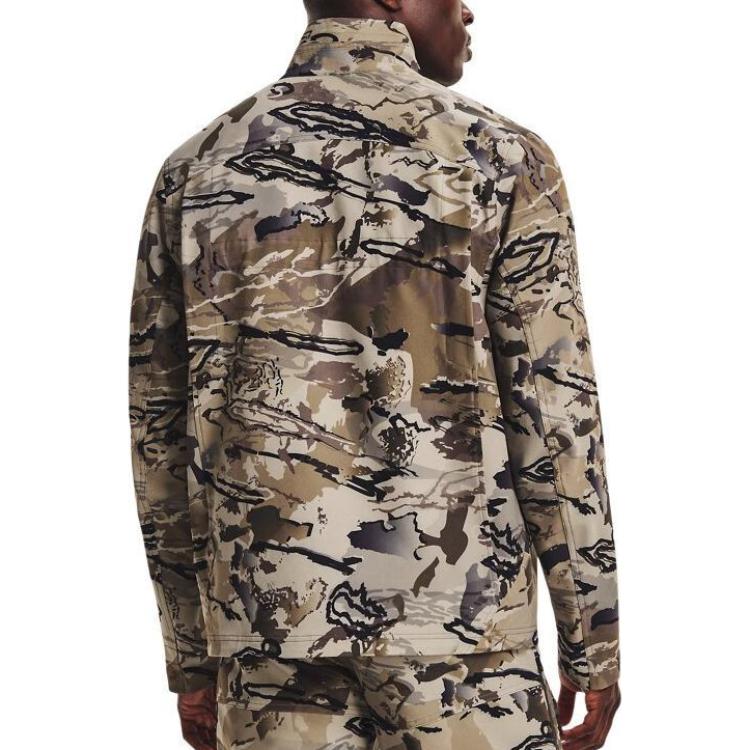 Under Armour Storm Ridge Reaper Raider 2.0 Jacket 'Barren Camo' 1365607-999