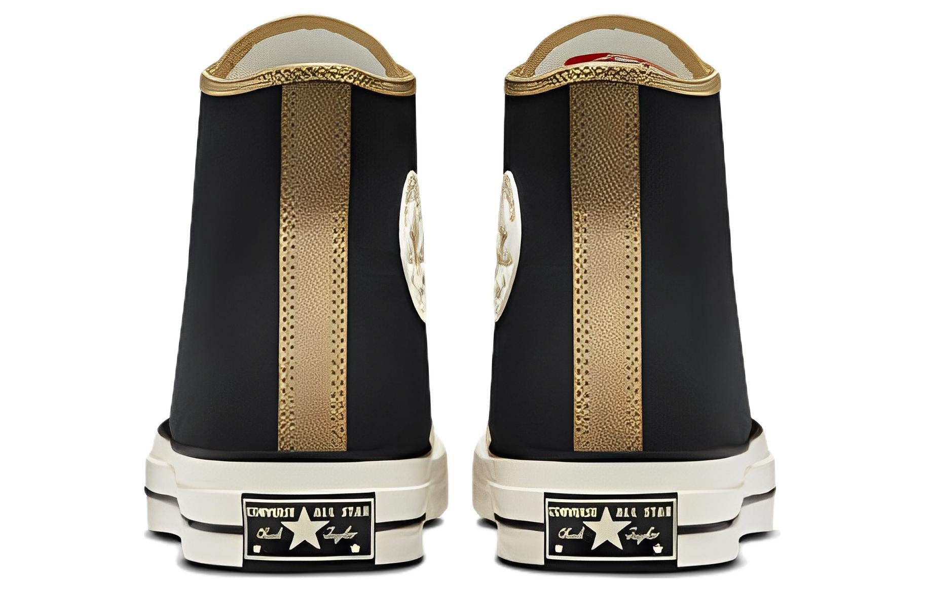 Converse Chuck 70 High 'Workwear - Black Khaki' A04329C