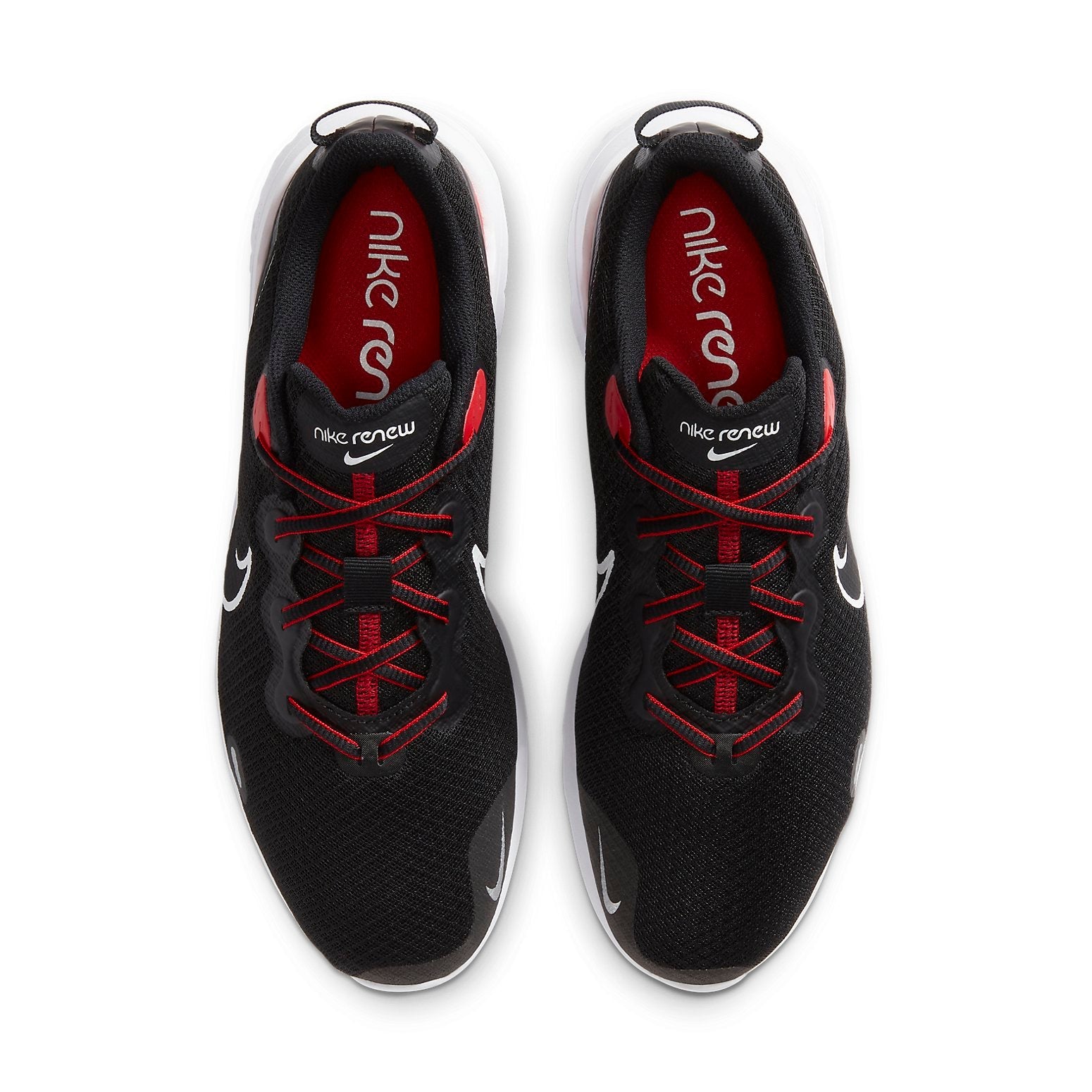 Nike Renew Ride 'Black Red' CD0311-004