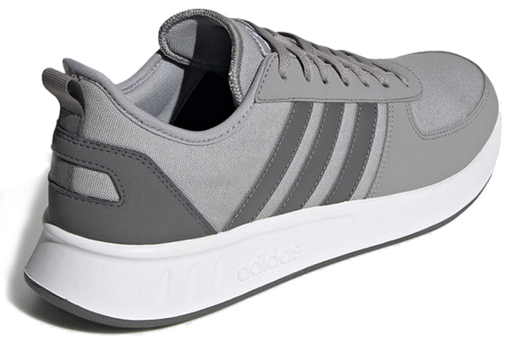 adidas neo Court 80s Gray EE9676