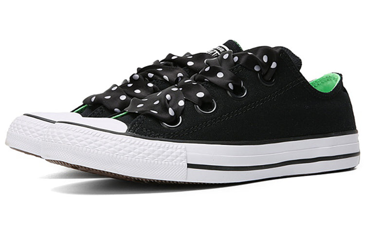 (WMNS) Converse Chuck Taylor All Star 'Black Green' 560671C