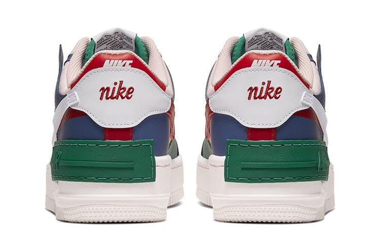 (WMNS) Nike Air Force 1 Shadow 'Mystic Navy' CI0919-400