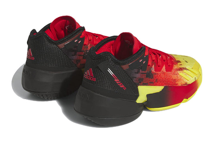(GS) adidas D.O.N. Issue #4 x Pixar 'Dash' HR1786