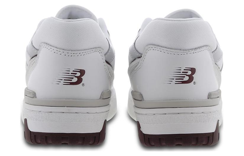 New Balance 550 'Summer Fog Burgundy' BB550FB1