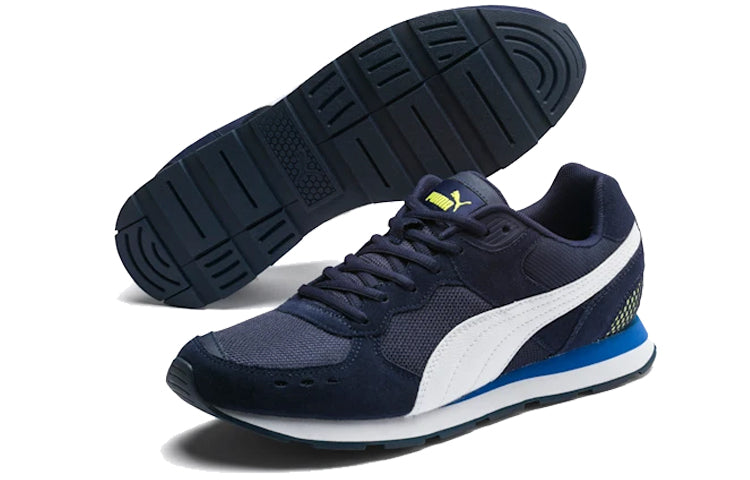PUMA Vista 'Yellow Blue' 369365-15