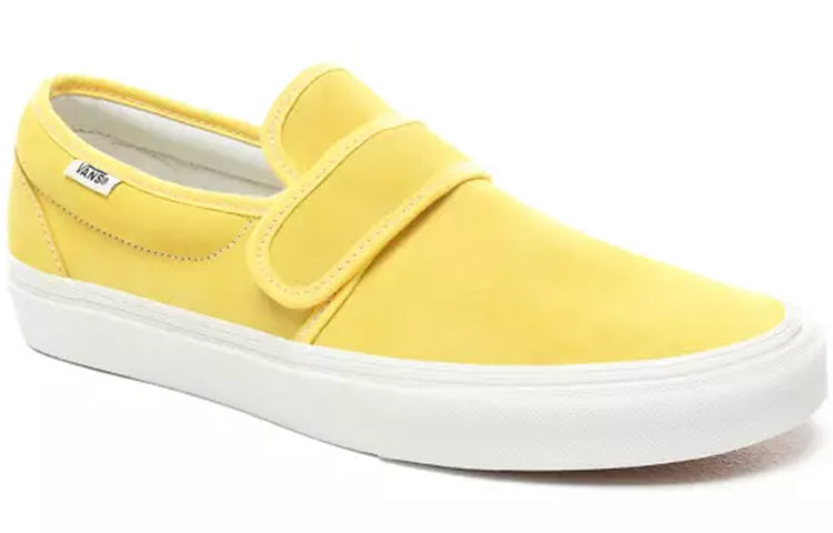 Vans Suede Slip-On 47 V 'Yellow White' VN0A3WM4VSY