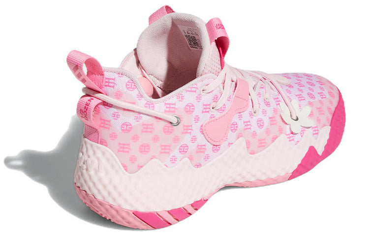 adidas Harden Volume 6 'Monogram' GW9033