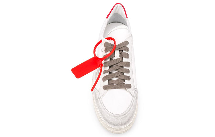 Off-White 2.0 'White Red' OMIA042R20D390540120