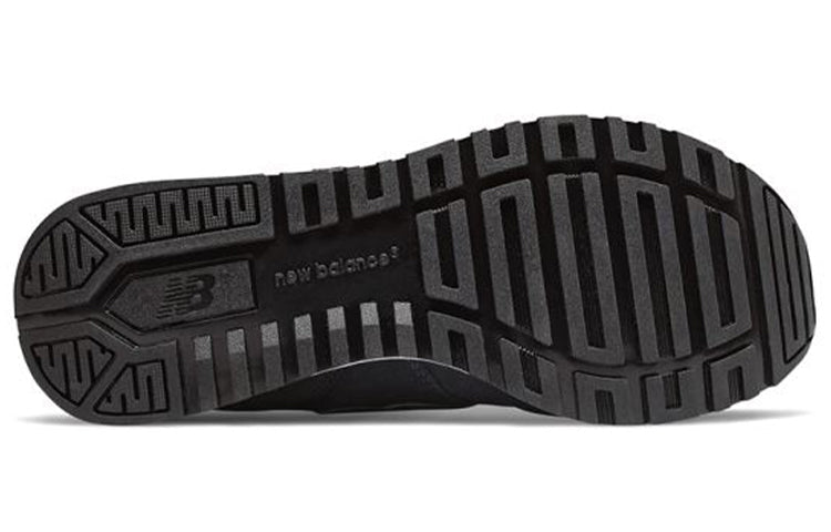 (WMNS) New Balance 565 'Black White' WL565AD