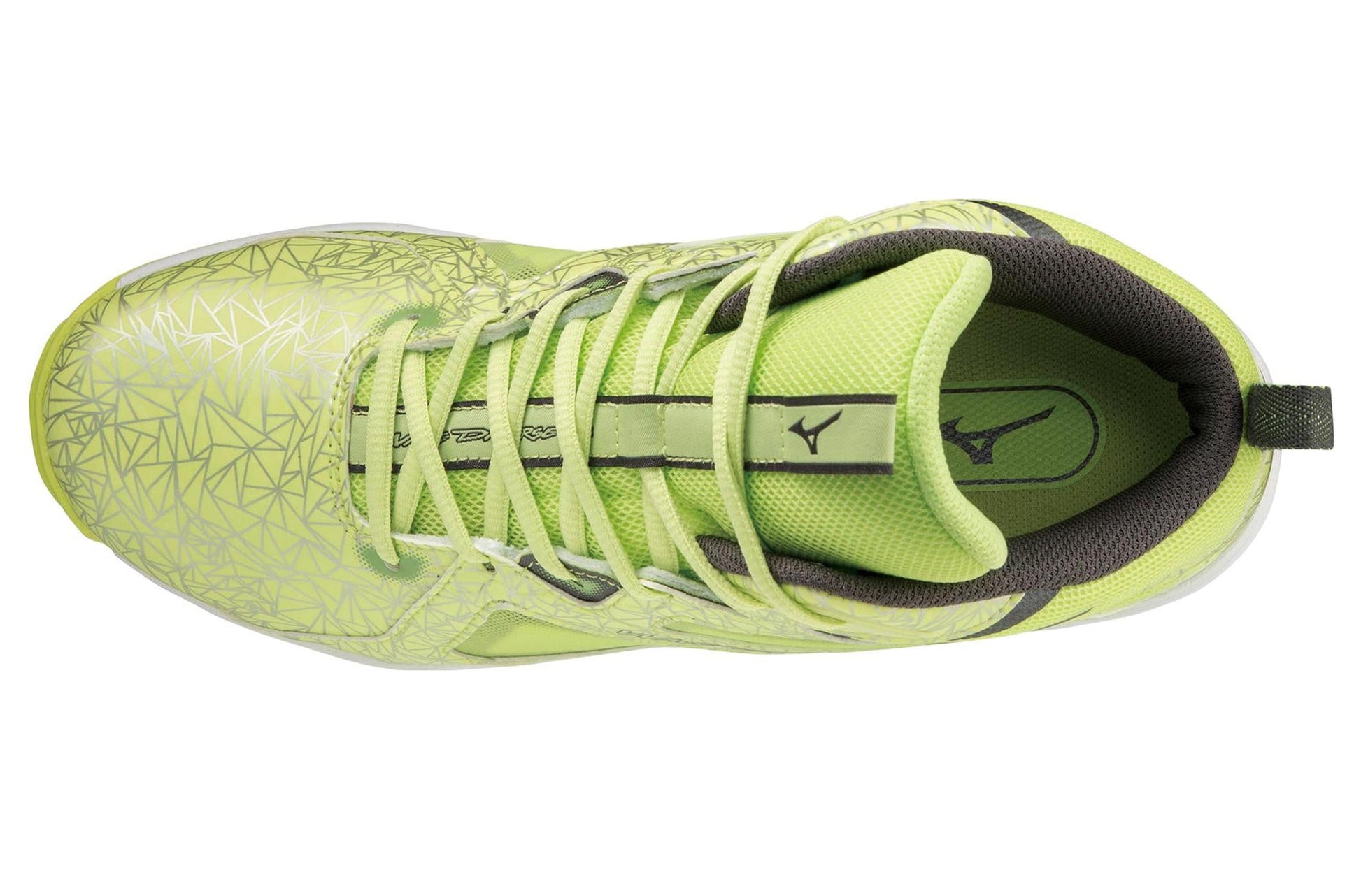 Mizuno Wave Diverse LG4 Ltd 'Lime' K1GF227545