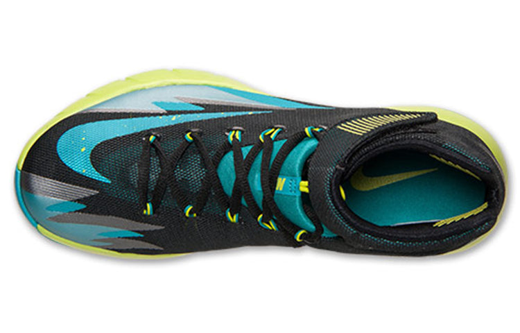 Nike Zoom Hyperrev 'Blk Trb Grn' 630913-010