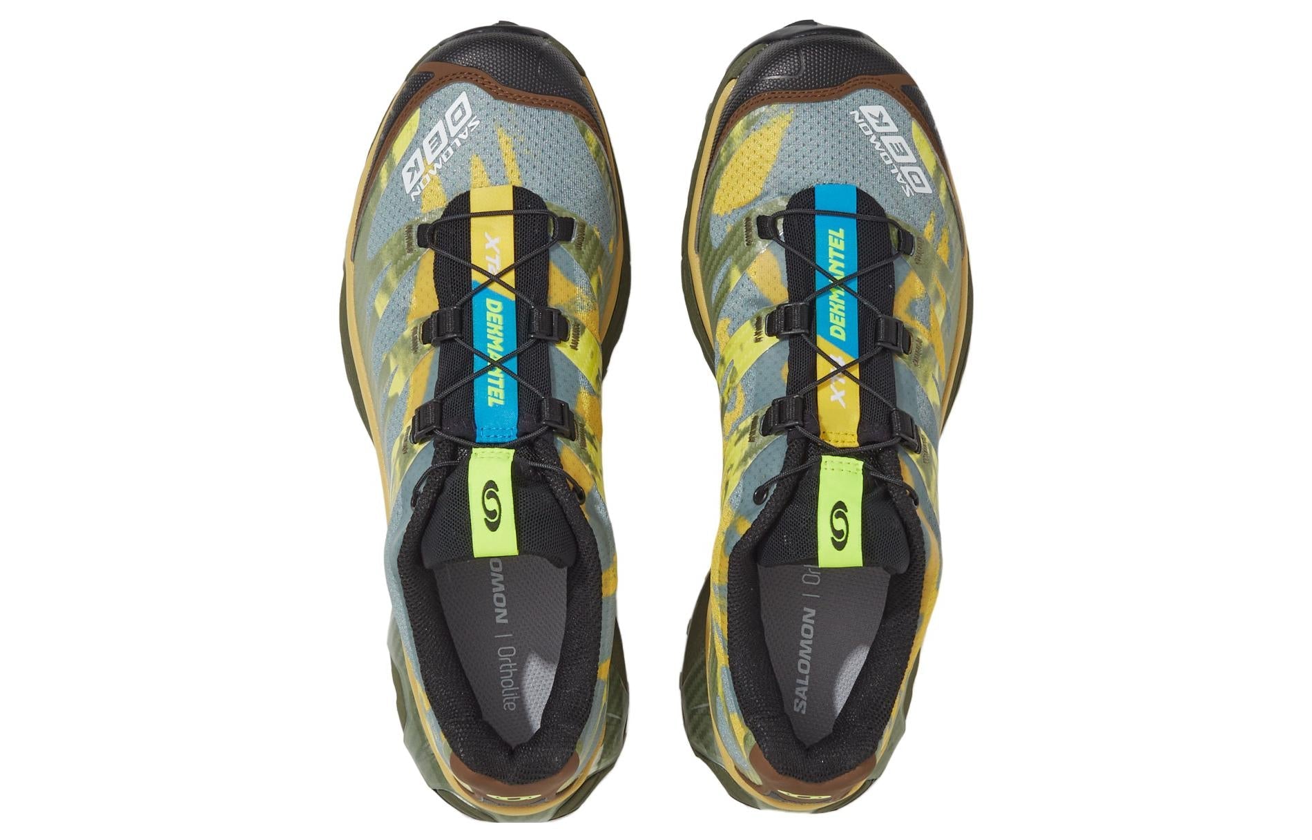 Salomon Lab XT-4 OG Dekmantel 'Lily Pad Dark Earth' 474199