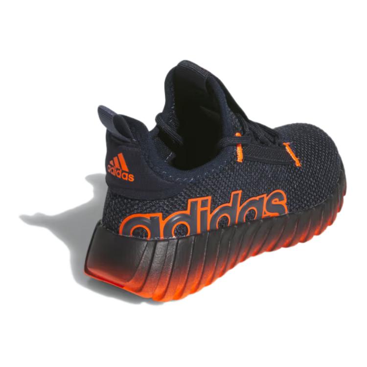 (GS) adidas Kaptir 3.0 'Legend Ink Impact Orange' IF1776