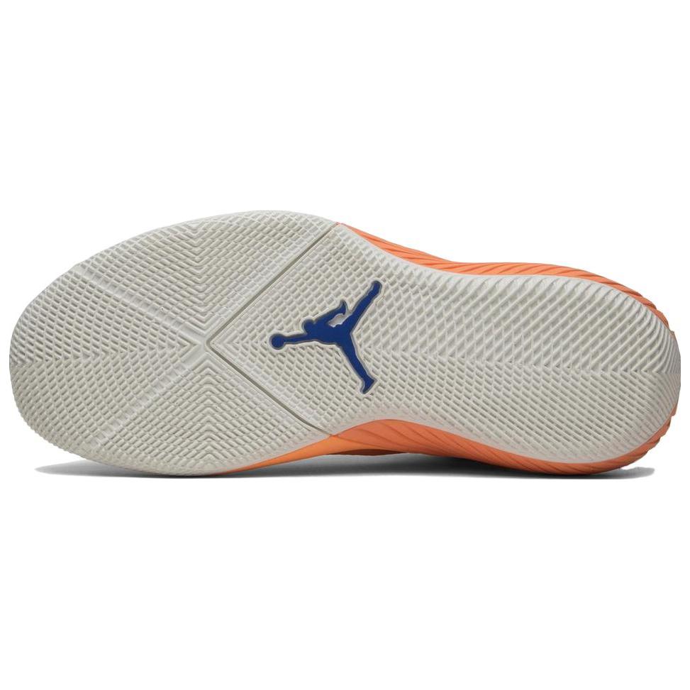 (GS) Air Jordan Why Not Zer0.1 BG 'Cotton Shot' AO1042-800