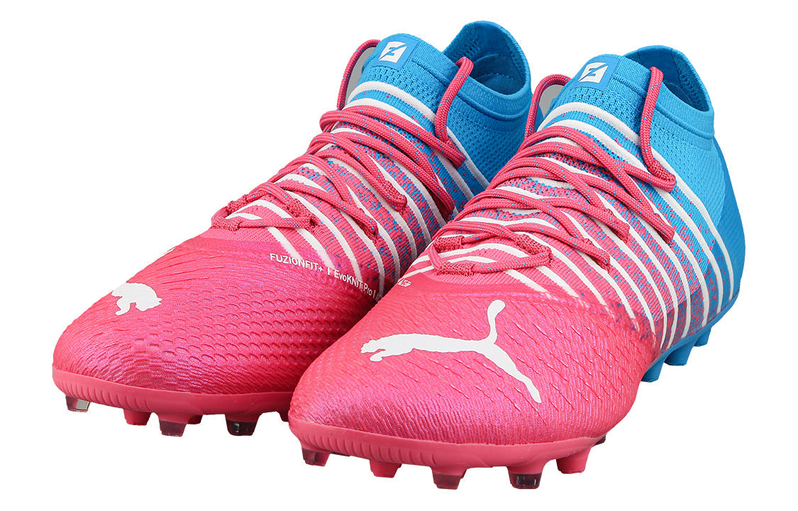 PUMA Future Z 1.4 Creative MG 'Pink Blue' 107159-01