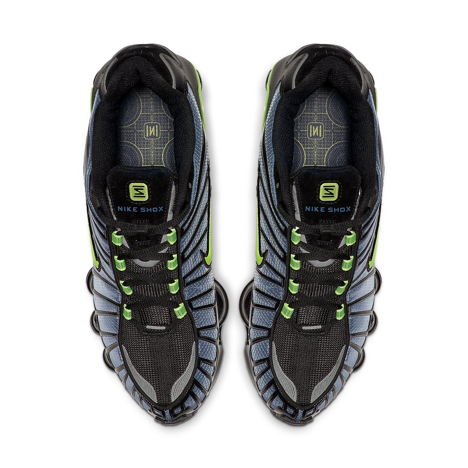 Nike Shox TL 'Thunder Storm' CI7692-400