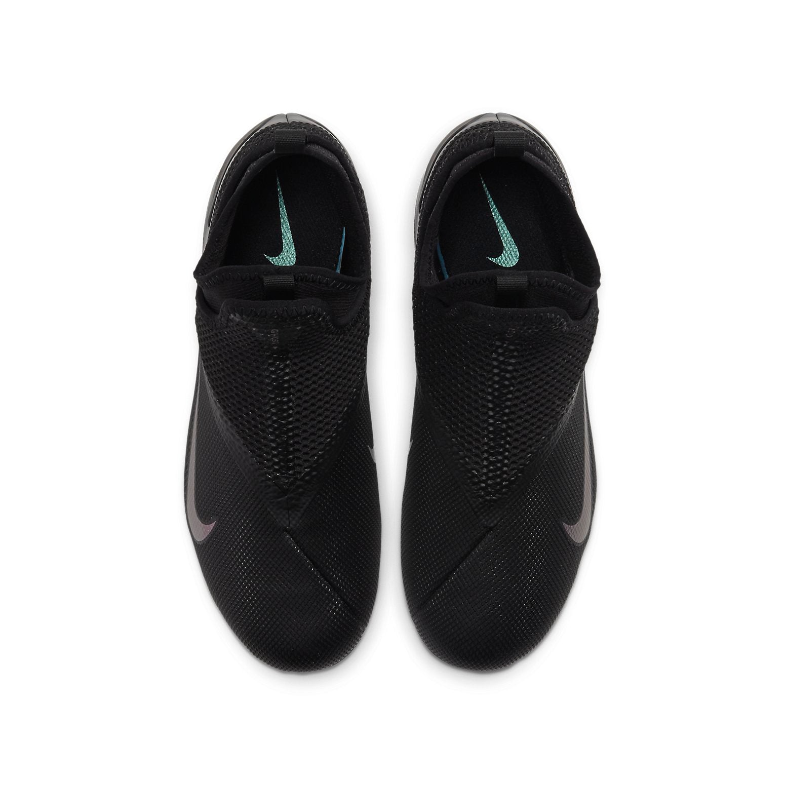 (GS) Nike Phantom Vision 2 Academy DF MG 'Kinetic Black' CD4059-010