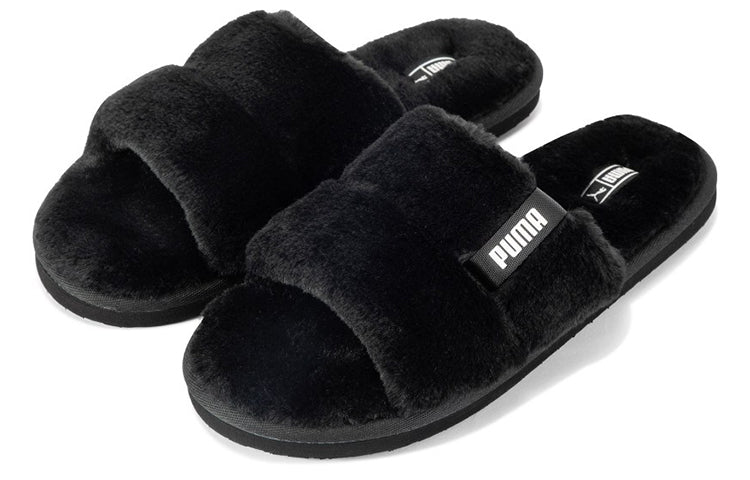 (WMNS) PUMA Fluff Solo 387522-01