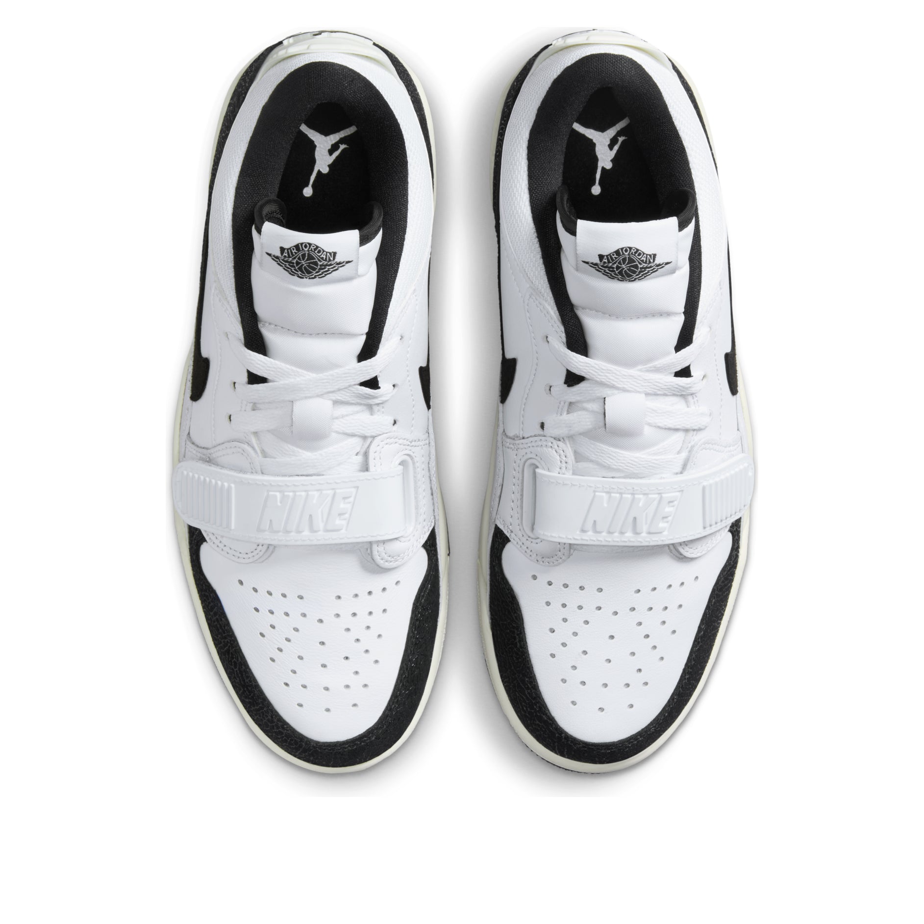 (WMNS) Air Jordan Legacy 312 Low 'White Black Sail' FQ7827-110