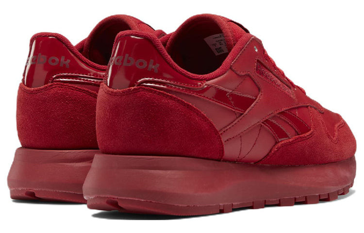 (WMNS) Reebok Classic Leather SP 'Flash Red' GY7139