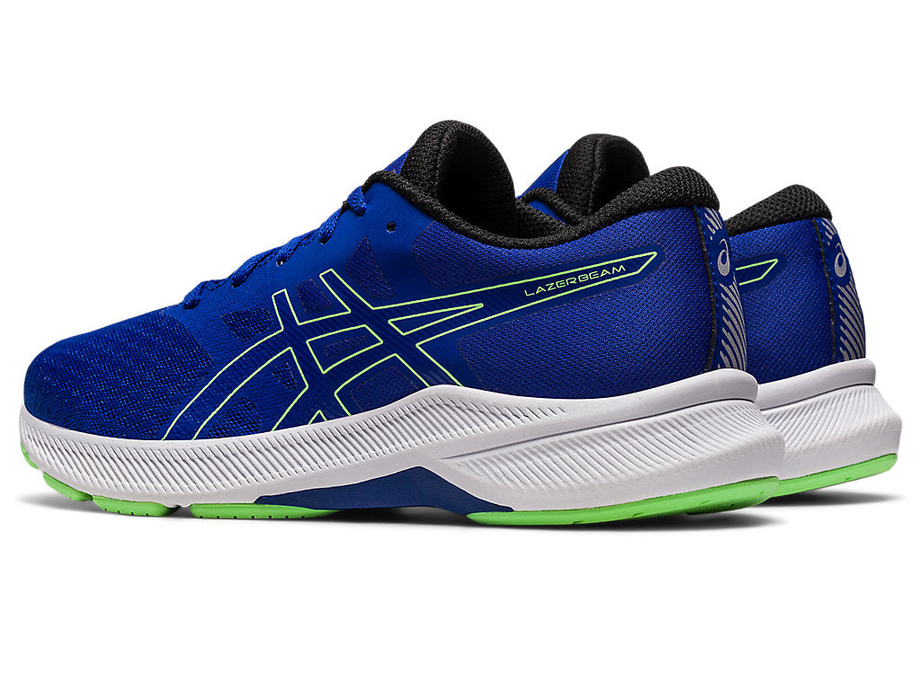 (GS) ASICS Laser Beam 'Blue Light Green' 1154A151-400