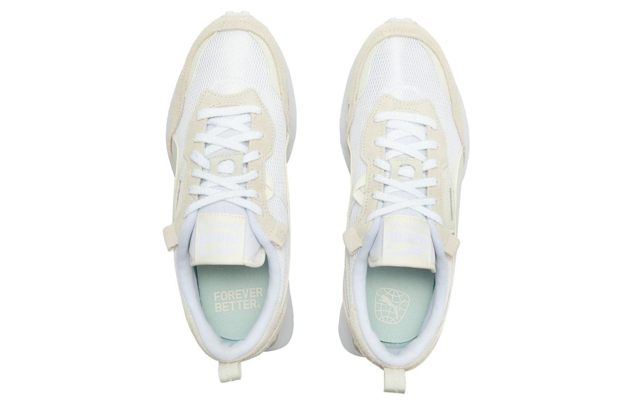 PUMA Rider FV 'Retro Rewind Warm White Vapor Grey' 390168-06