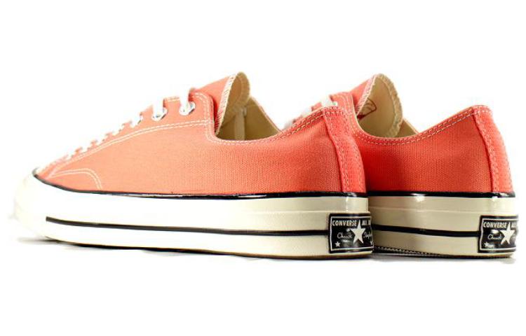Converse Chuck Taylor All Star 70's Low Top Vintage Canvas Wild Mango// Black 155746C