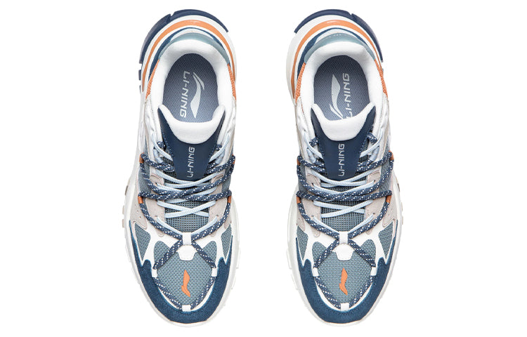 Li-Ning Reverse Fantasy 'Grey Blue' AGLR183-1