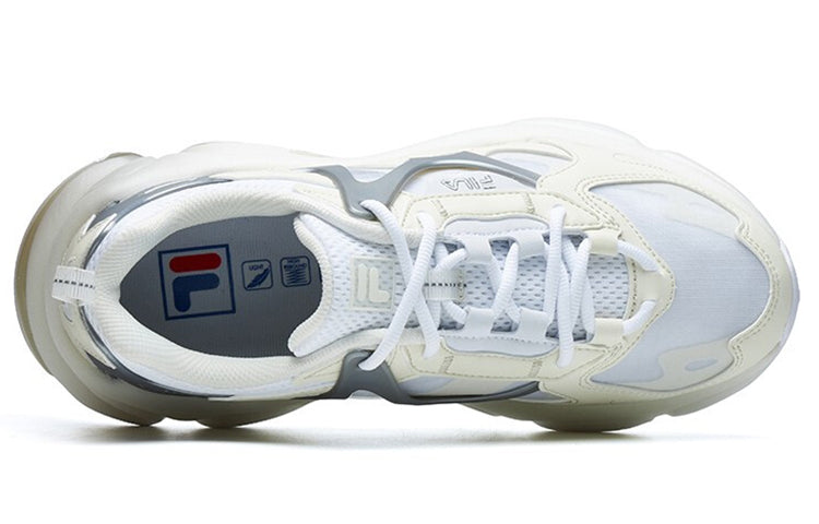 (WMNS) Fila Fusion RJV 'White Blue' T12W121102FIW