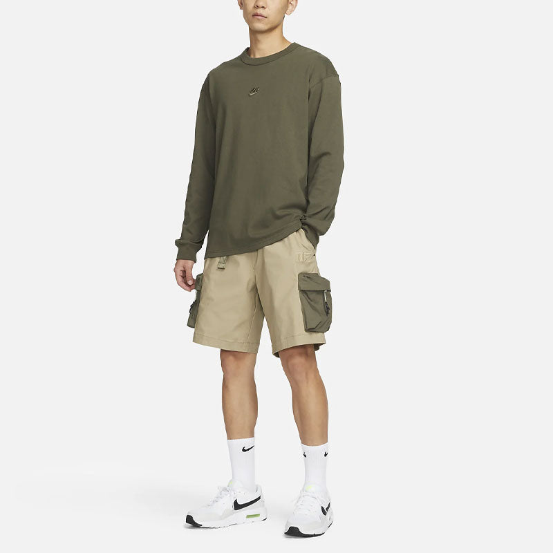 Nike Sportswear Performance Cargo Shorts 'Tan' FN0464-276