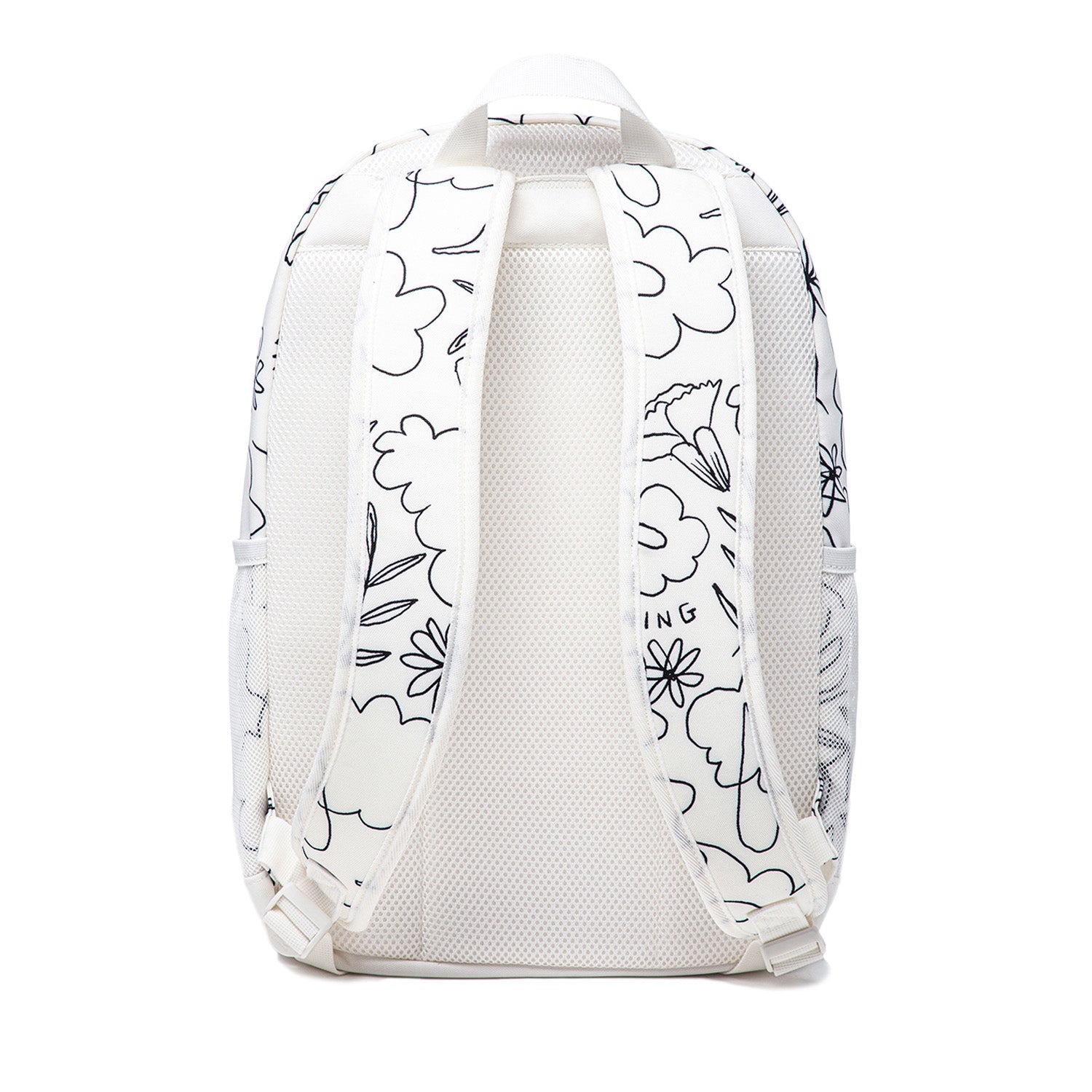 Li-Ning Allover Print Sportstyle Backpack 'White' ABST155-2