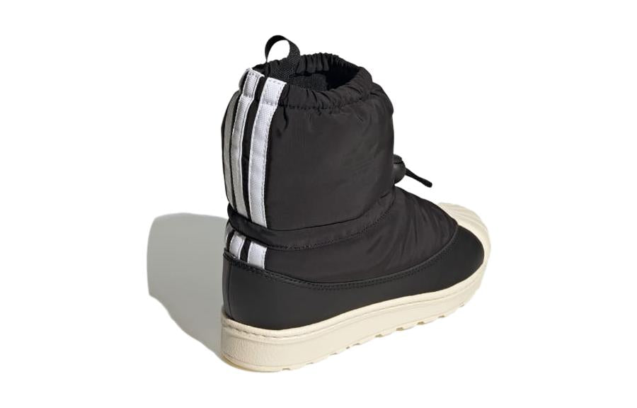 (PS) adidas Originals Superstar 360 Boots 'Black White' ID9480