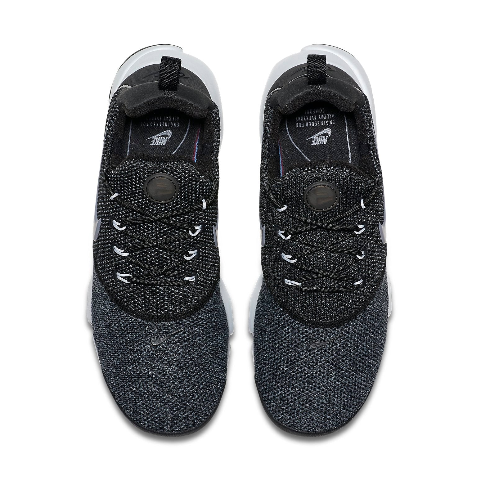 (WMNS) Nike Presto Fly SE 'Black' 910570-006