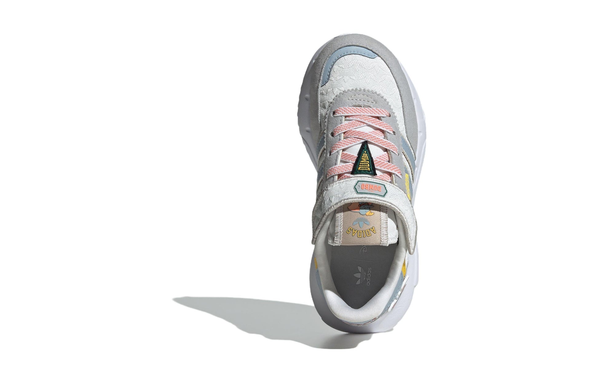(GS) adidas Retropy F2 'Grey White' IG4225