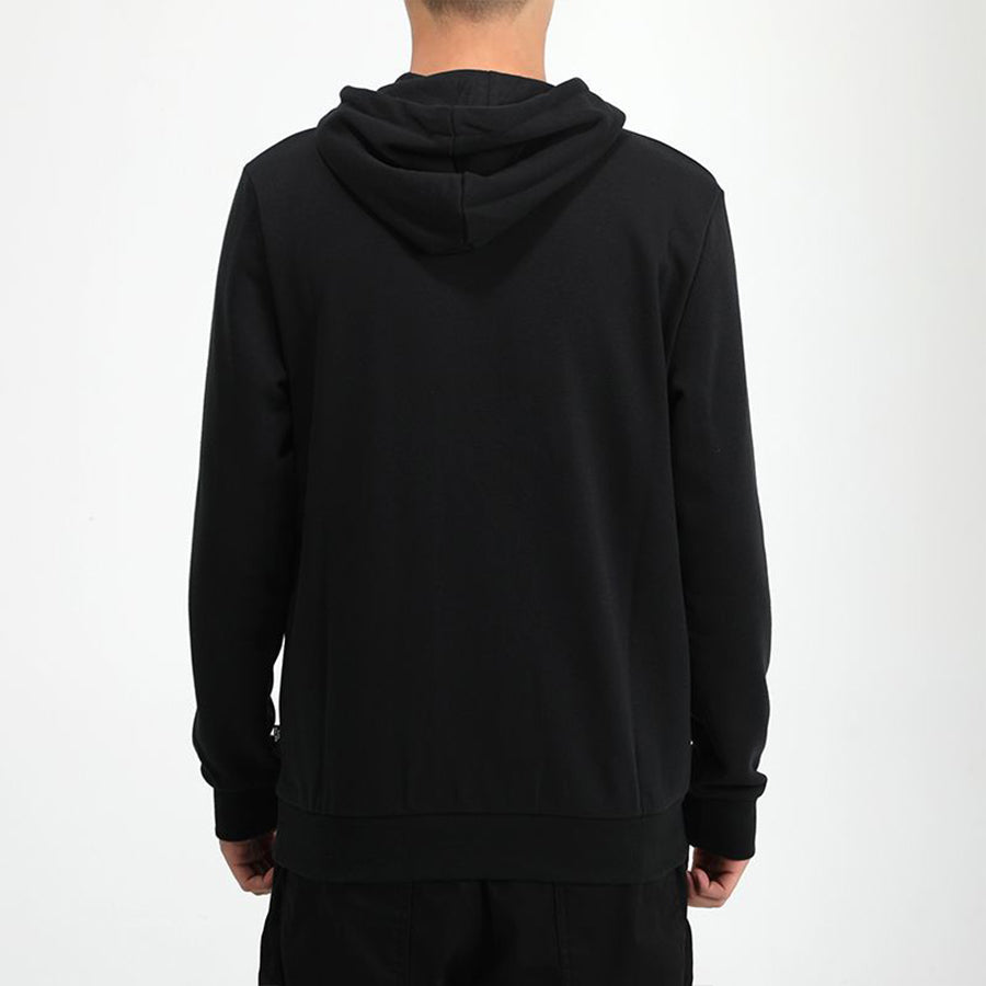 PUMA Knit Hooded Casual Black 583505-01