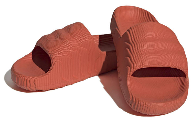 adidas Adilette 22 Slides 'Preloved Red' HQ4671