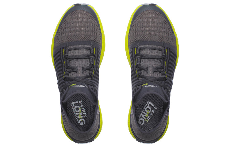 Under Armour Speedform Gemini 3 'Grey Green' 1285652-076