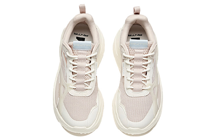 (WMNS) ANTA Life Series Sneakers 'MIX Fission Beige' 122118812-1