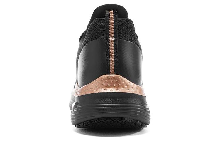 (WMNS) Skechers Arch Fit Sr 108023-BKRG