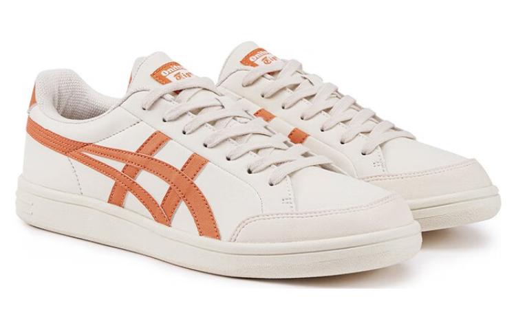 Onitsuka Tiger Advanti Shoes 'White Orange' 1183A506-115